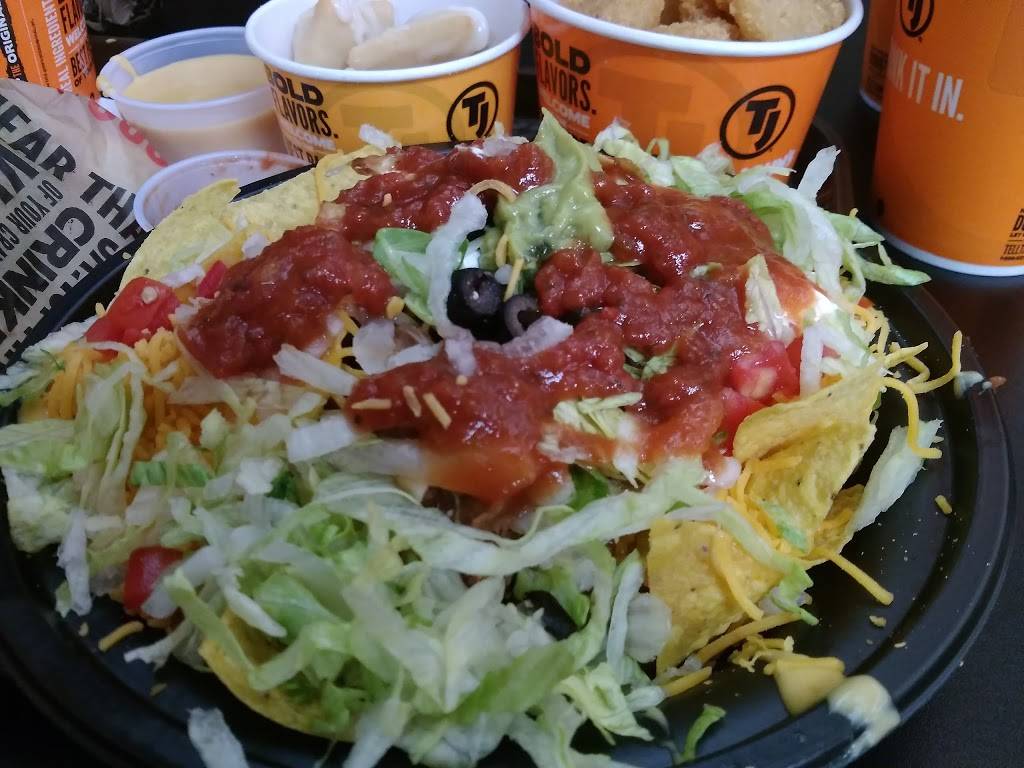 Taco Johns | restaurant | 2258 Flint Hill Dr, Dubuque, IA 52003, USA | 5635833642 OR +1 563-583-3642