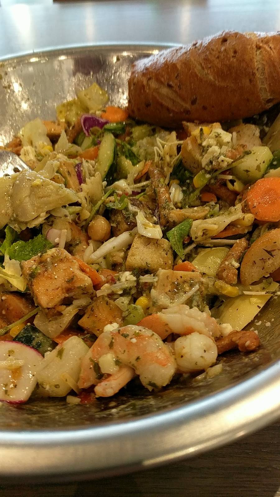 Salata | restaurant | 410 S Bryant Ave Ste 120, Edmond, OK 73034, USA | 4055135777 OR +1 405-513-5777