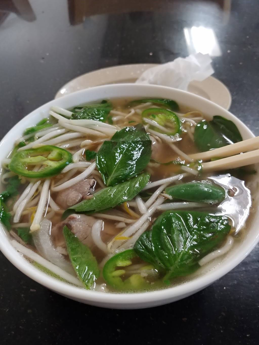 Pho Saigon | restaurant | 1972 N Texas St C, Fairfield, CA 94533, USA | 7074224383 OR +1 707-422-4383