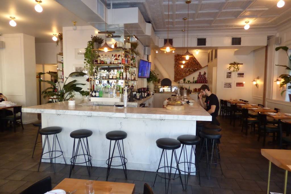 Fumo Pizza-Bar-Pasta | restaurant | 1600 Amsterdam Ave, New York, NY 10031, USA | 6466926675 OR +1 646-692-6675