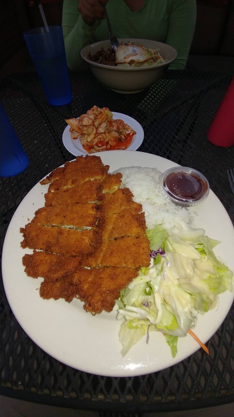 Rice Time | restaurant | 29020 SW Town Center Loop E # 107, Wilsonville, OR 97070, USA | 5036820100 OR +1 503-682-0100