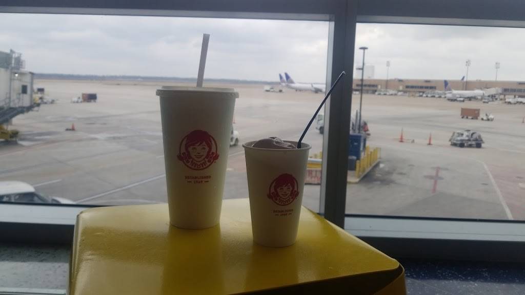 Wendys | restaurant | 3121 N Terminal Rd, Houston, TX 77032, USA | 2812303457 OR +1 281-230-3457