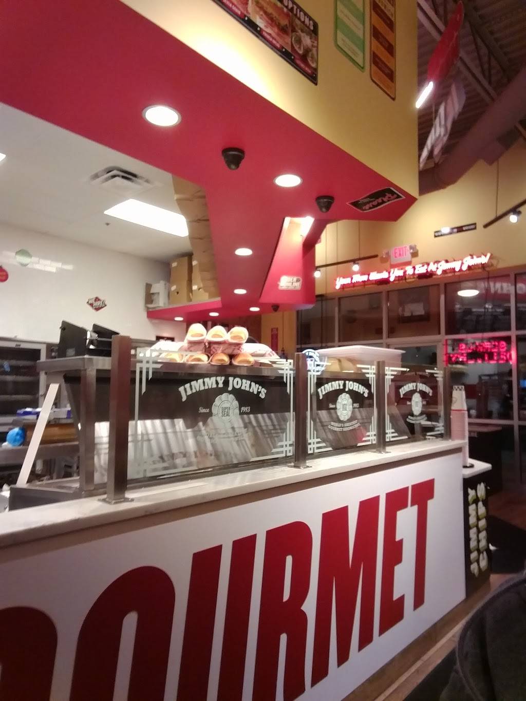 Jimmy Johns | meal delivery | 7075 Minstrel Way Ste. 200, Columbia, MD 21046, USA | 4103811000 OR +1 410-381-1000