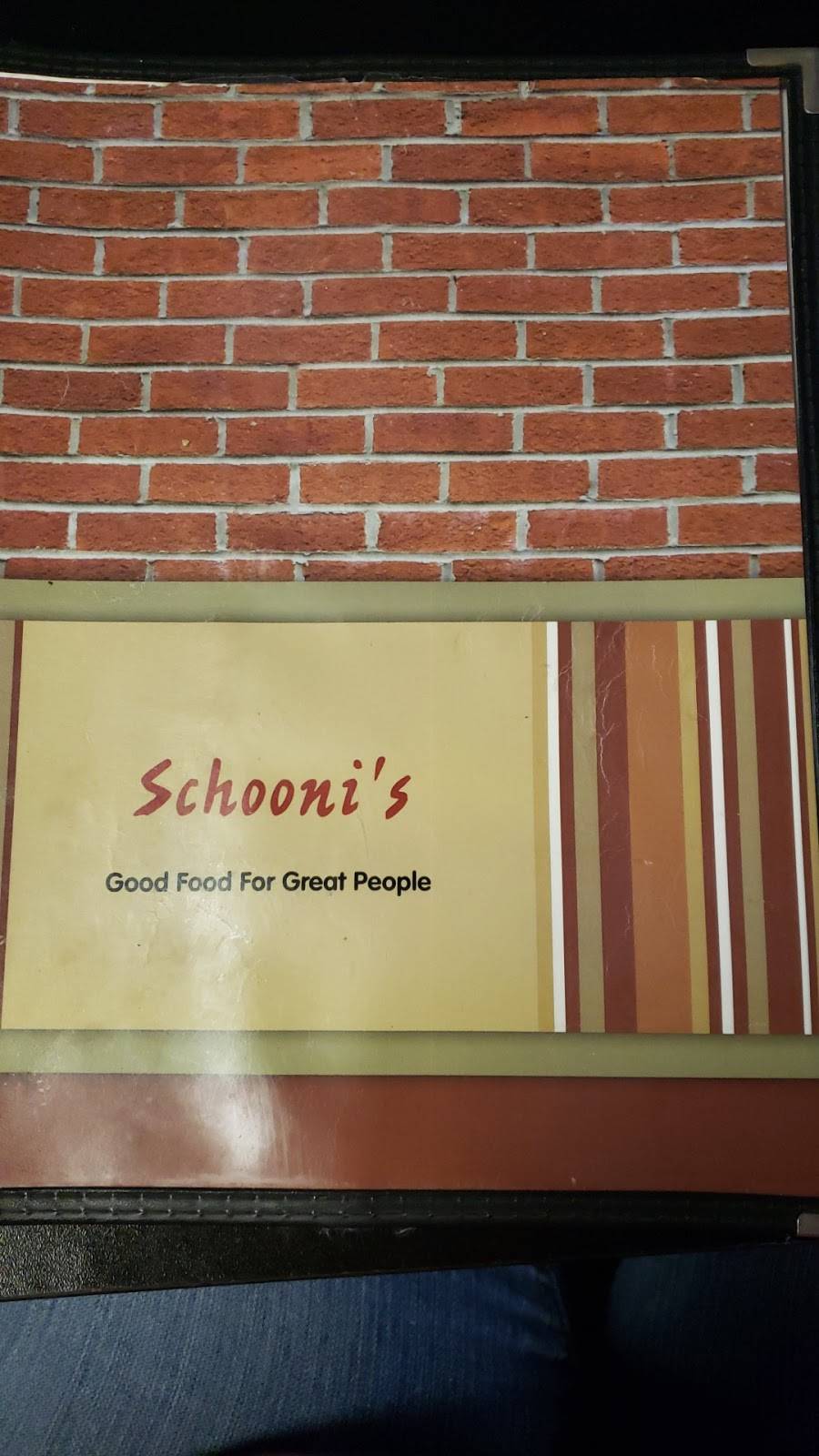 Schoonis Italian American | restaurant | 209 N Main Ave, Lake Placid, FL 33852, USA | 8634655060 OR +1 863-465-5060