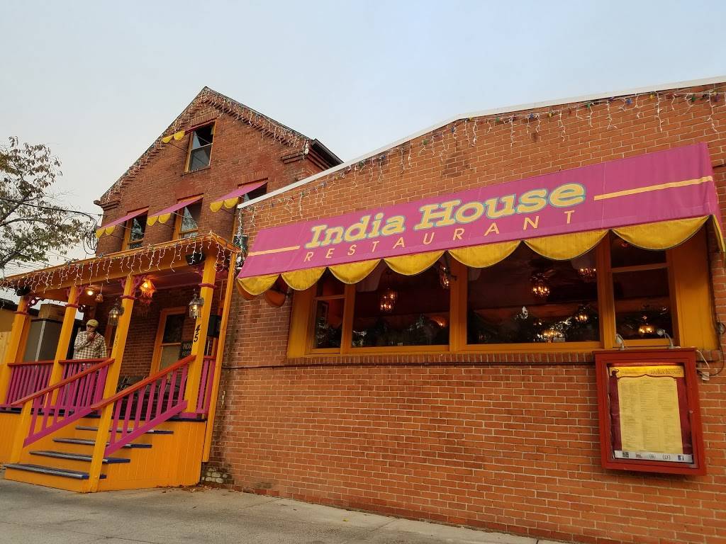 India House | restaurant | 45 State St, Northampton, MA 01060, USA | 4135866344 OR +1 413-586-6344