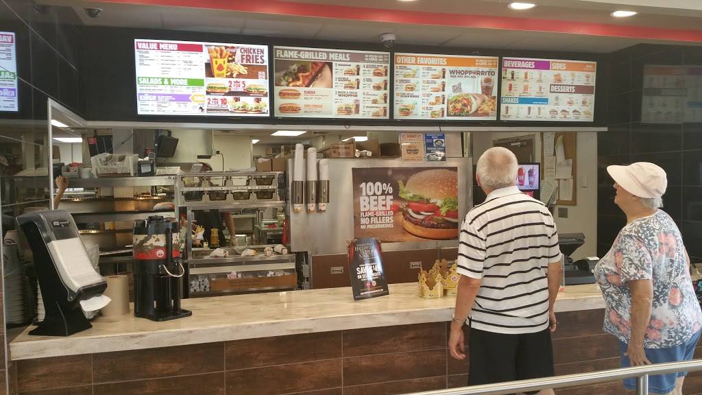 Burger King | restaurant | 2900 SE 36th Ave, Ocala, FL 34471, USA | 3526946530 OR +1 352-694-6530