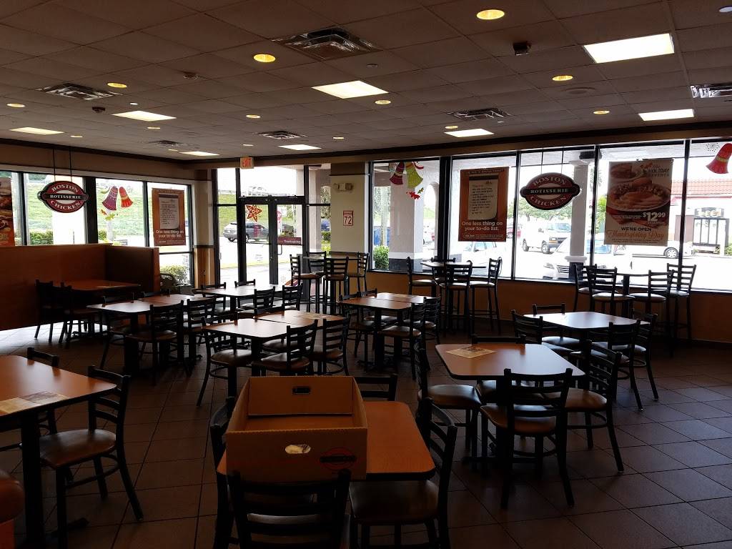 Boston Market | restaurant | 16709 NW 67th Ave, Hialeah, FL 33014, USA | 3053620985 OR +1 305-362-0985