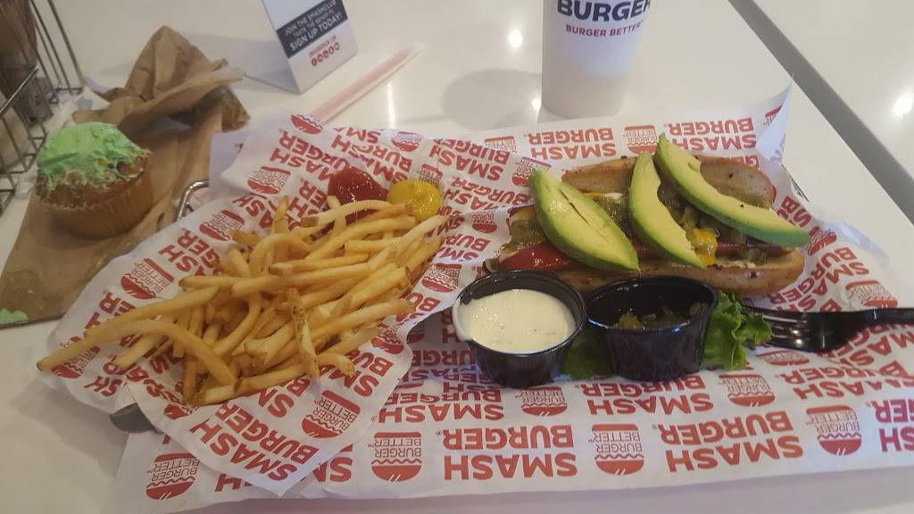 Smashburger | restaurant | 983 Port Washington Blvd, Port Washington, NY 11050, USA | 5164394736 OR +1 516-439-4736
