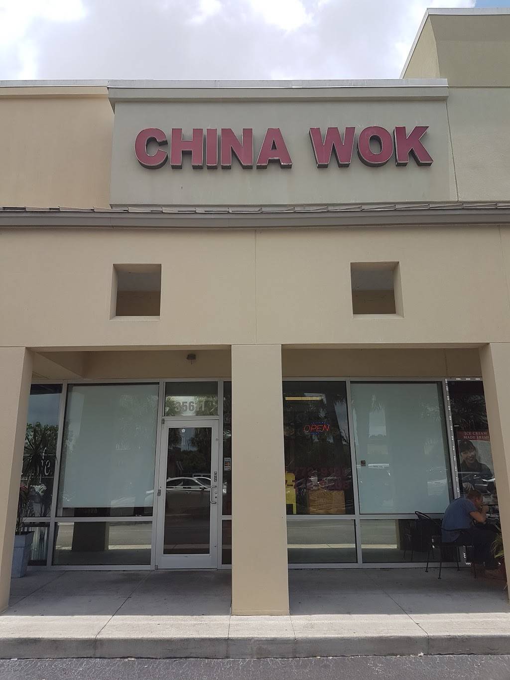 China Wok | restaurant | 35611 US-19, Palm Harbor, FL 34684, USA | 7277729198 OR +1 727-772-9198