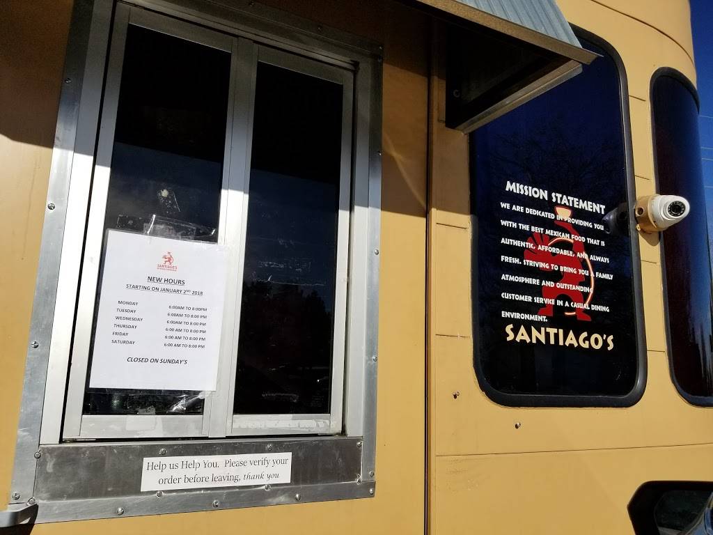 Santiagos Mexican Restaurant | restaurant | 1380 W 104th Ave, Northglenn, CO 80234, USA | 3032557945 OR +1 303-255-7945