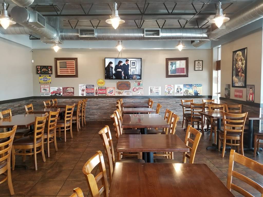 Olive Burger Richardson | restaurant | 451 W Arapaho Rd #100, Richardson, TX 75080, USA | 9722315842 OR +1 972-231-5842