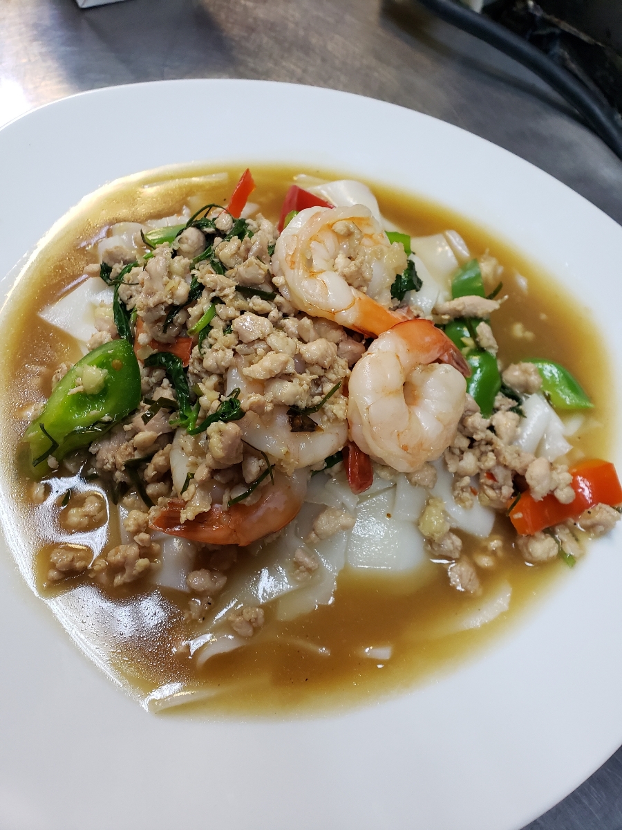 Tida Thai cuisine | restaurant | 441 Granby St, Norfolk, VA 23510, USA | 7576160533 OR +1 757-616-0533