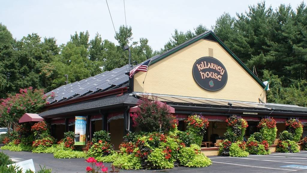 Killarney House | restaurant | 584 W Central Ave, Davidsonville, MD 21035, USA | 4107988700 OR +1 410-798-8700