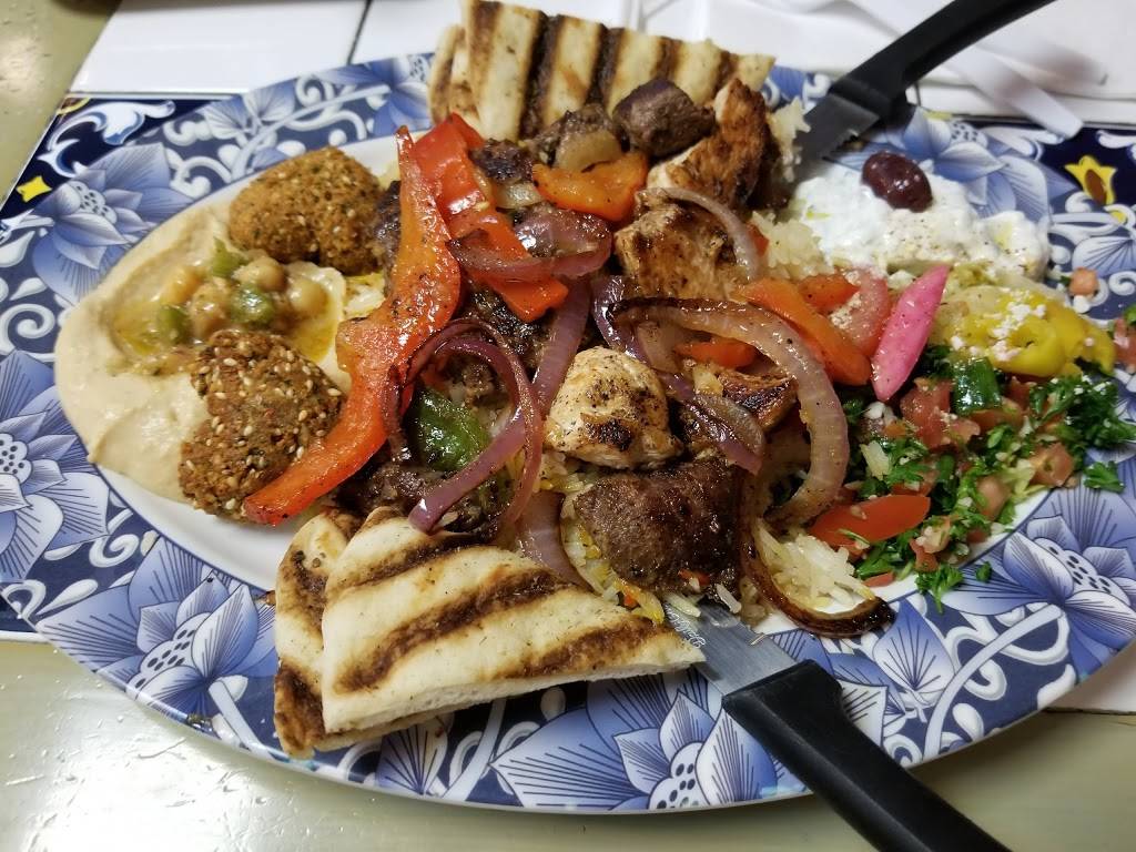 Heart Of Jerusalem Cafe | restaurant | 3242 Centennial Blvd, Colorado Springs, CO 80907, USA | 7192273989 OR +1 719-227-3989