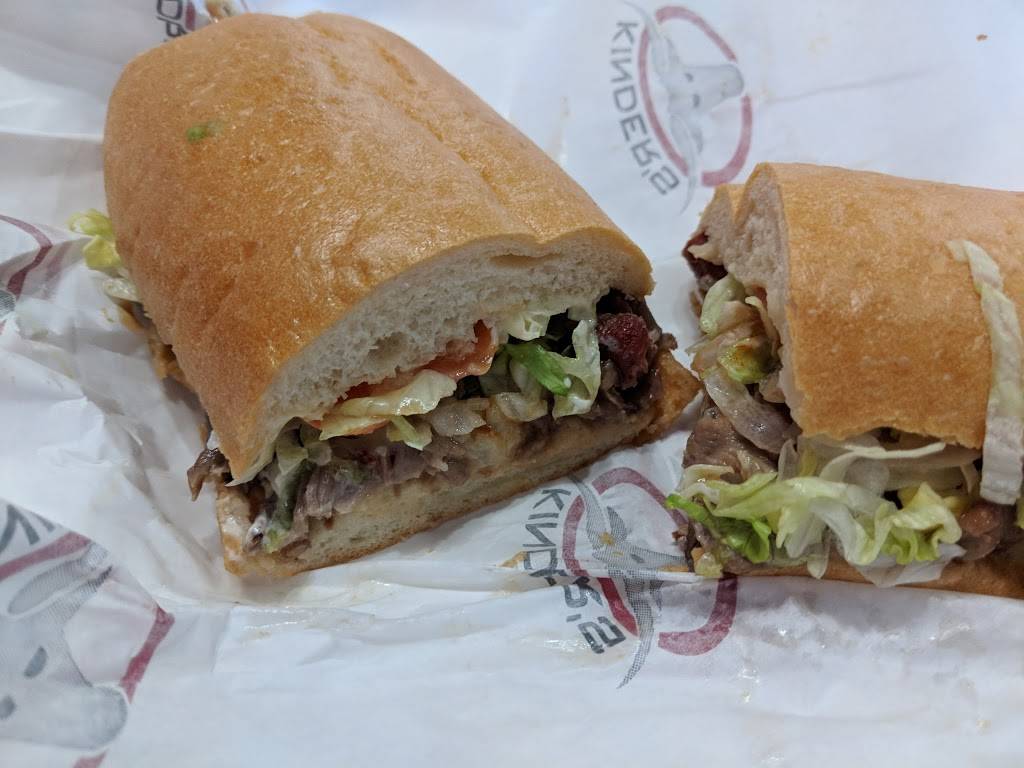 Kinders | restaurant | 1831 Ygnacio Valley Rd, Walnut Creek, CA 94598, USA | 9259529393 OR +1 925-952-9393