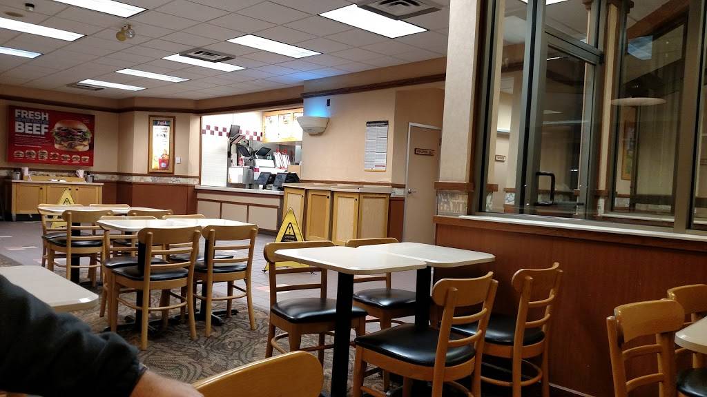 Wendys | restaurant | 1300 Johns Creek Rd, Milton, WV 25541, USA | 3047436223 OR +1 304-743-6223