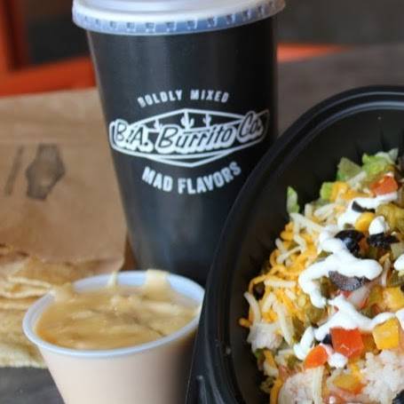 B.A. Burrito Co. | restaurant | 1607 Losey Blvd S, La Crosse, WI 54601, USA | 6087962227 OR +1 608-796-2227