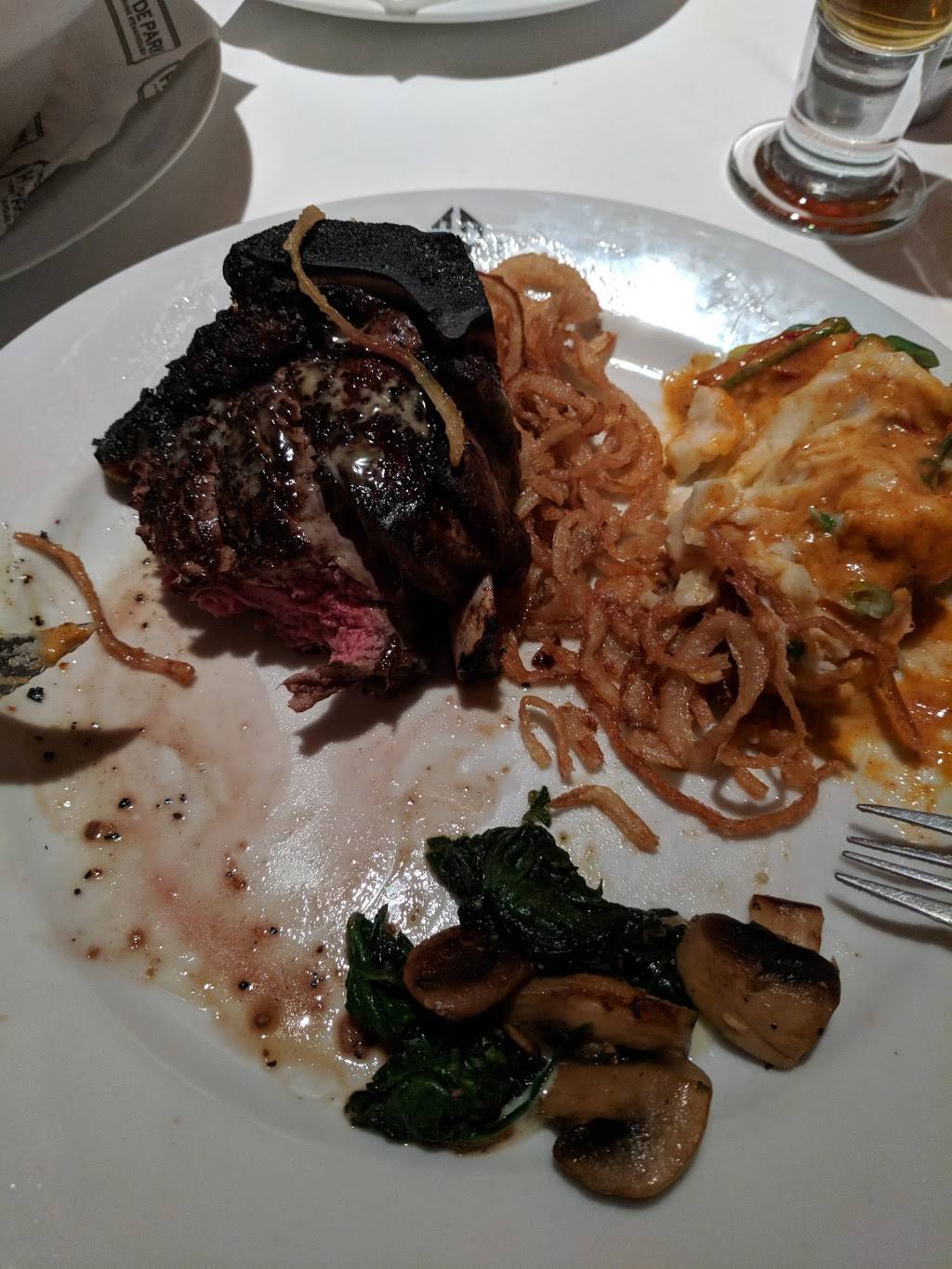 Hyde Park Prime Steakhouse | restaurant | 21 Main St, Westlake, OH 44145, USA | 4408924933 OR +1 440-892-4933