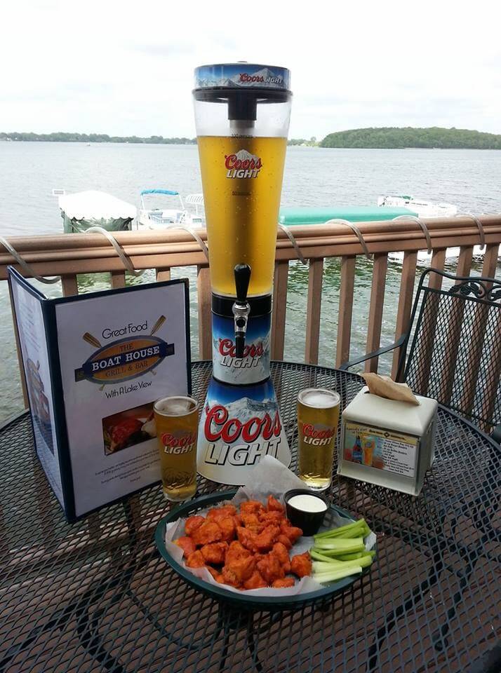 Boat House Grill and Bar | restaurant | 406 9th St NE, Waseca, MN 56093, USA | 5078352419 OR +1 507-835-2419