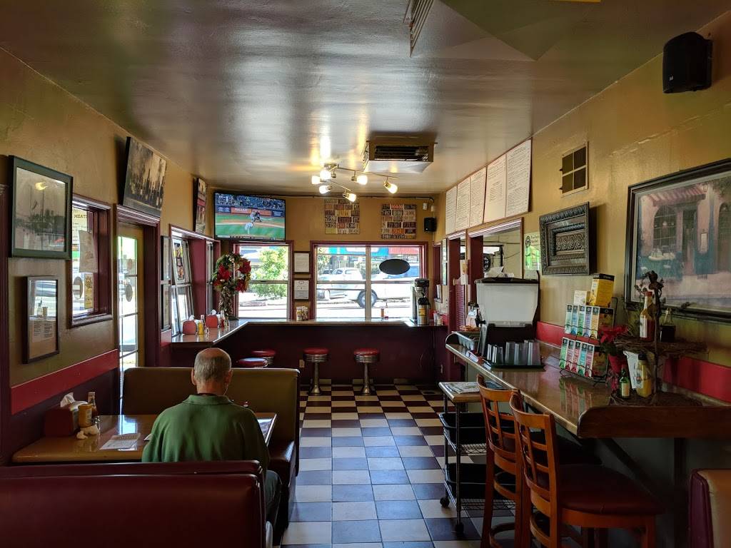 Ds Diner | restaurant | 7260 Healdsburg Ave, Sebastopol, CA 95472, USA | 7078298080 OR +1 707-829-8080