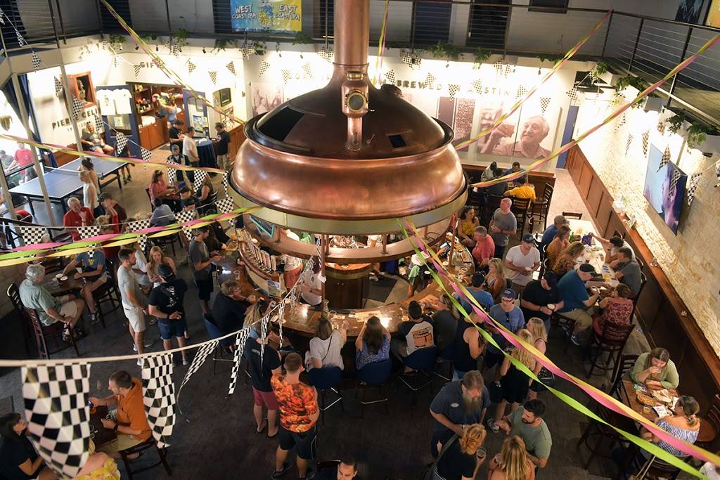 Celis Brewery | restaurant | 10001 Metric Blvd, Austin, TX 78758, USA | 5125242377 OR +1 512-524-2377