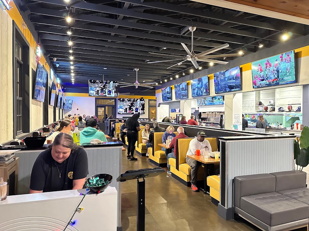 The GOAT Bar and Grill | restaurant | 2641 Legends Dr, Prattville, AL 36066, USA | 3343803232 OR +1 334-380-3232