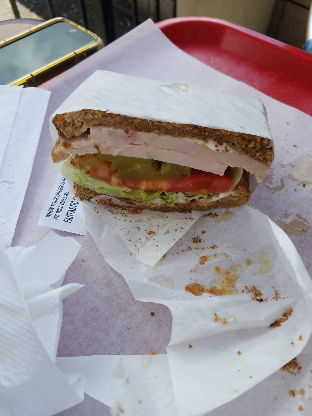 Fantastic Cafe | restaurant | 410 Main St, El Segundo, CA 90245, USA | 3103222922 OR +1 310-322-2922