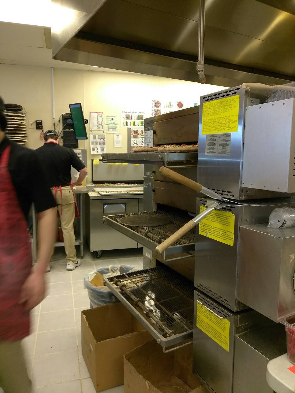 Papa Johns Pizza | restaurant | 4430 Wade Green Rd NW Suite #19, Kennesaw, GA 30144, USA | 7709192169 OR +1 770-919-2169