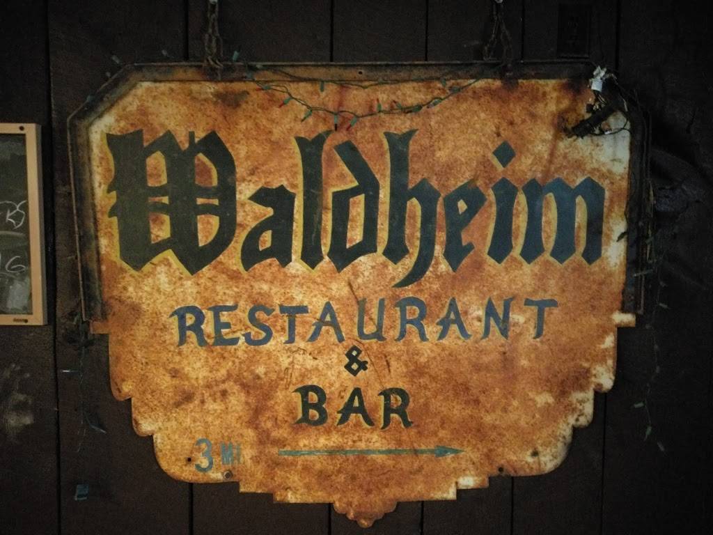 Waldheim | restaurant | 1386 Germania Rd, Galeton, PA 16922, USA | 8144356600 OR +1 814-435-6600