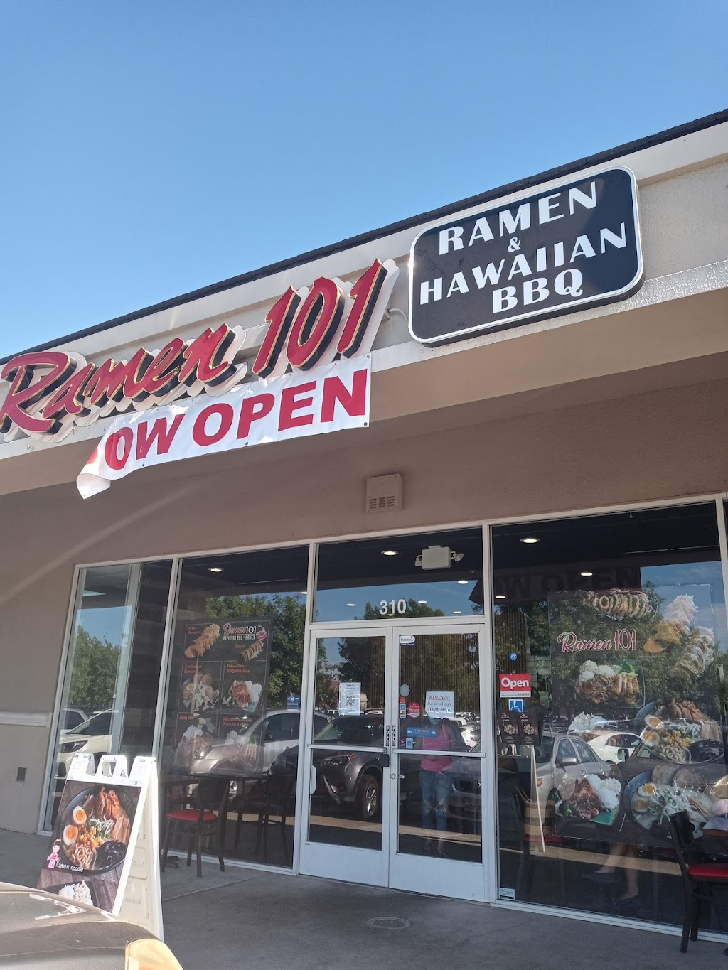 Ramen 101 ~ Modesto | restaurant | 3848 McHenry Ave Suite #310, Modesto, CA 95356, USA | 2095672196 OR +1 209-567-2196