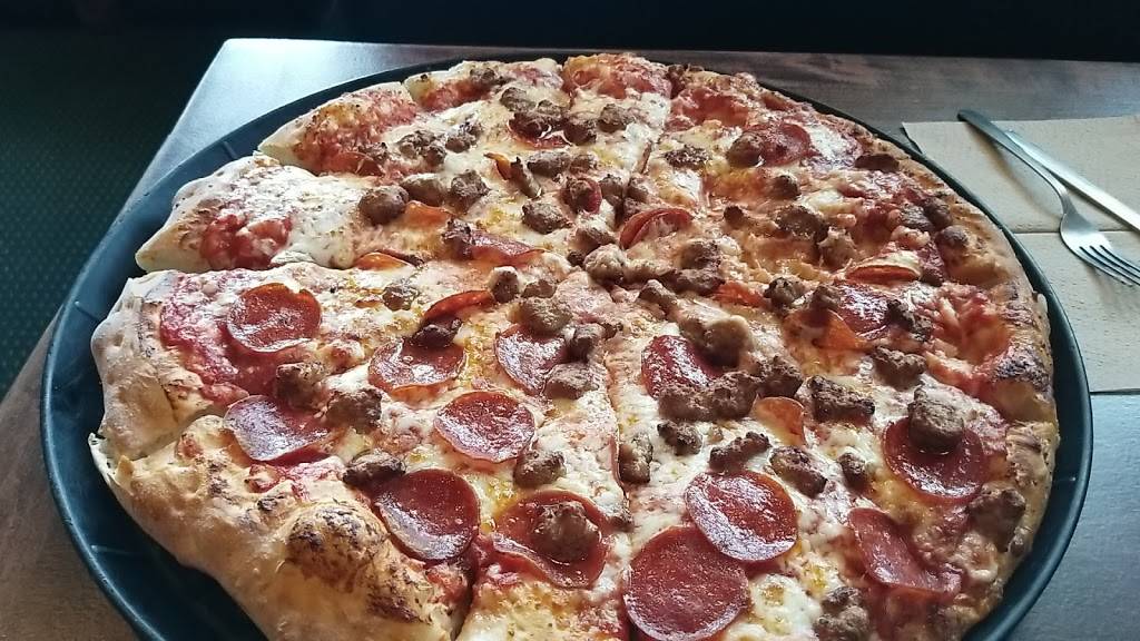 Lamppost Pizza | meal delivery | 15 Main St B100, Vista, CA 92083, USA | 7604077600 OR +1 760-407-7600