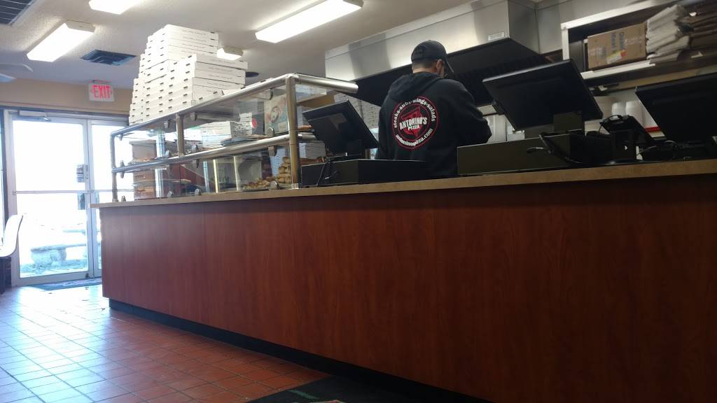 Antoninos Pizza | restaurant | 1031Little, Gloucester Road, Blackwood, NJ 08012, USA | 8562272900 OR +1 856-227-2900