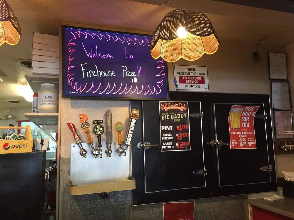 Firehouse Pizza | meal delivery | 12638 Foothill Blvd #1, Clearlake Oaks, CA 95423, USA | 7079981687 OR +1 707-998-1687