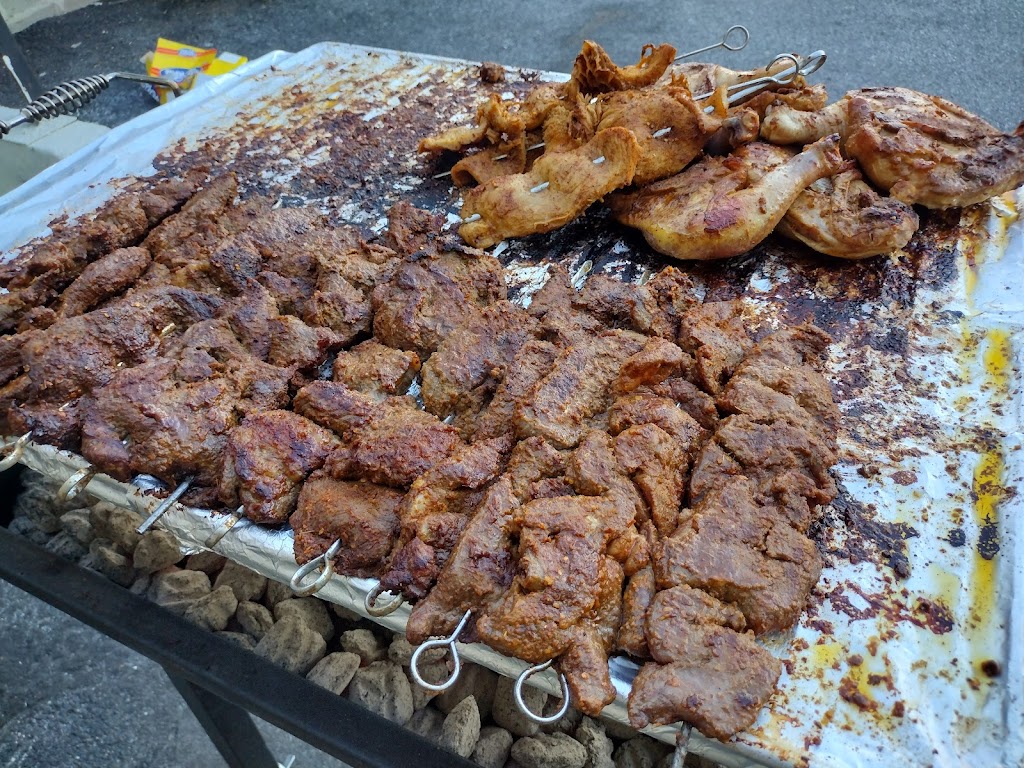 Lawfem African Grill | restaurant | 5621 Belair Rd Back Entrance, Baltimore, MD 21206, USA | 4102277407 OR +1 410-227-7407