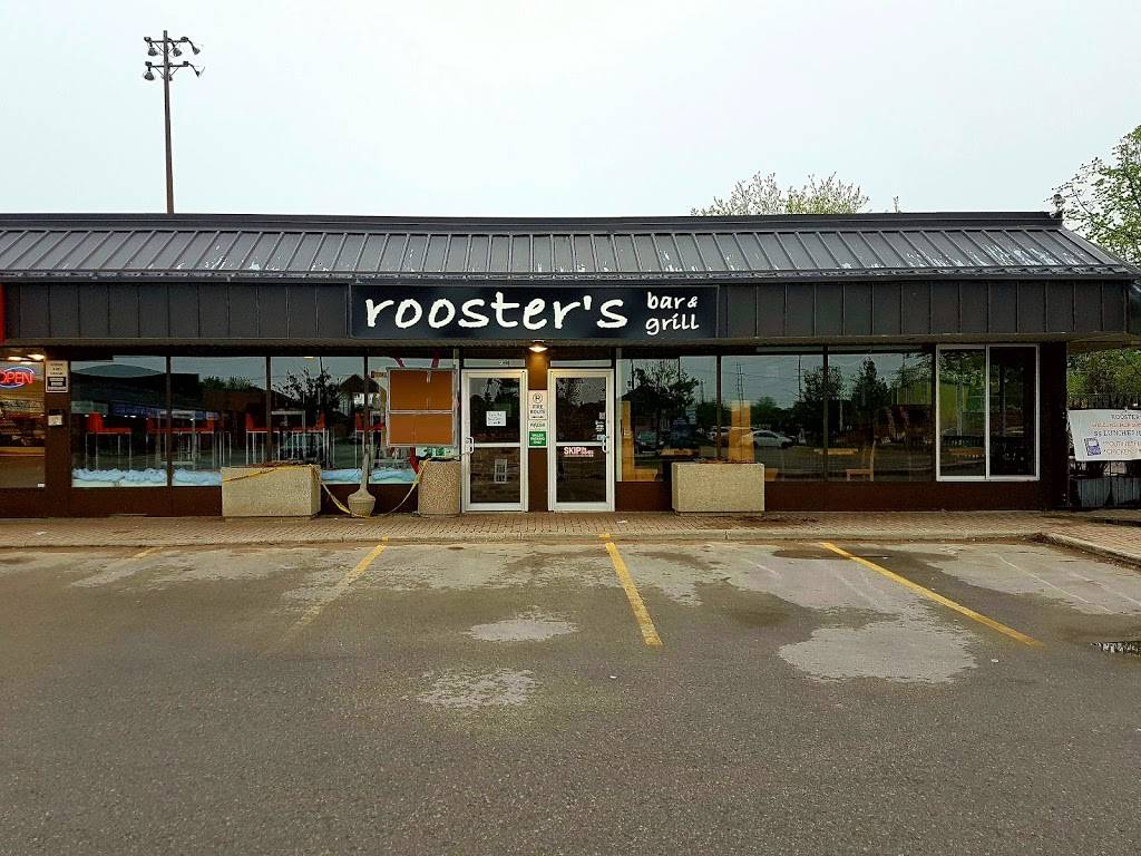 Roosters | restaurant | 477 Grove St E, Barrie, ON L4M 6M3, Canada | 7057281771 OR +1 705-728-1771