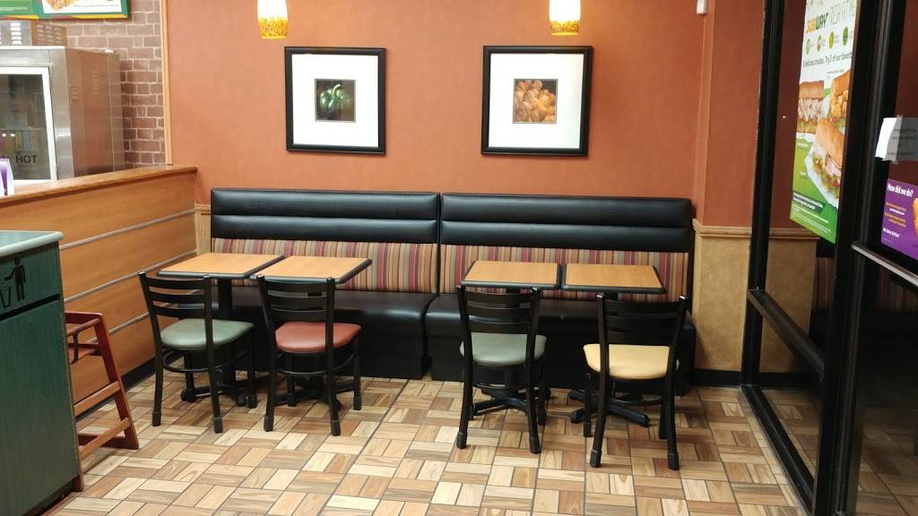 Subway Restaurants | restaurant | 336 Frey St, Ashland City, TN 37015, USA | 6152468057 OR +1 615-246-8057