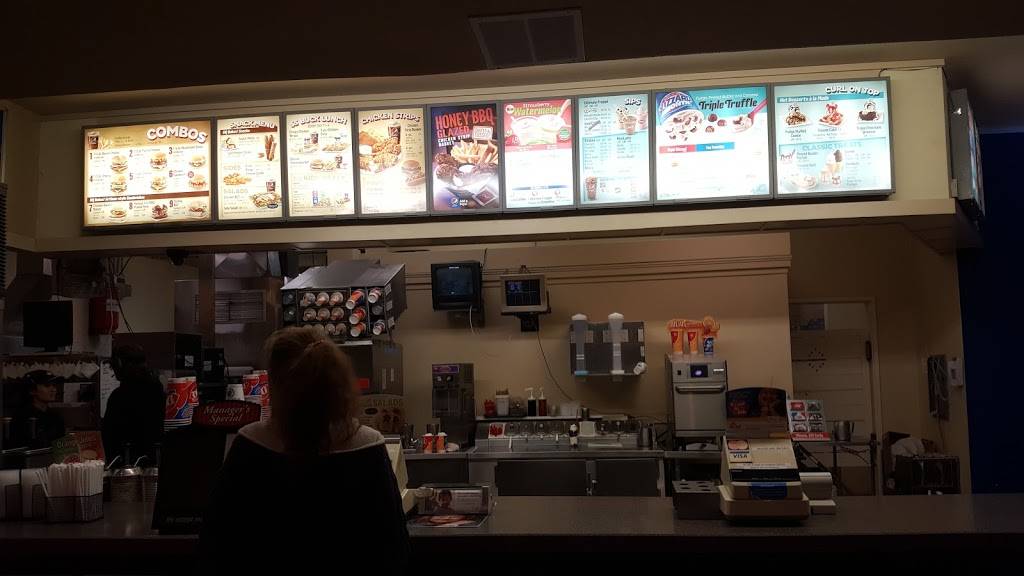 Dairy Queen Grill & Chill | restaurant | 19510 US-2, Monroe, WA 98272, USA | 3607945434 OR +1 360-794-5434