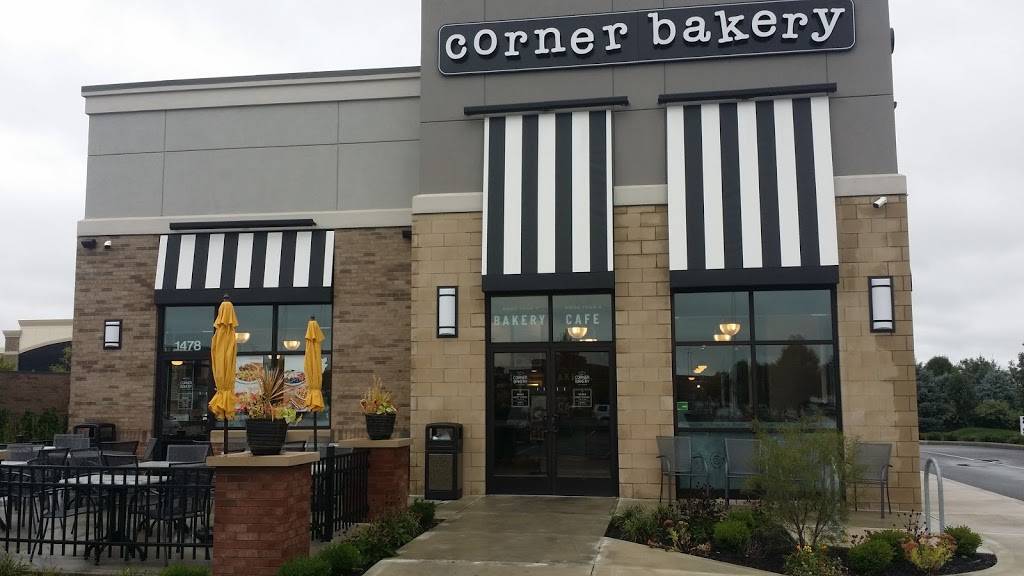 Corner Bakery Cafe | cafe | 1478 Gemini Pl, Columbus, OH 43240, USA | 6144380400 OR +1 614-438-0400