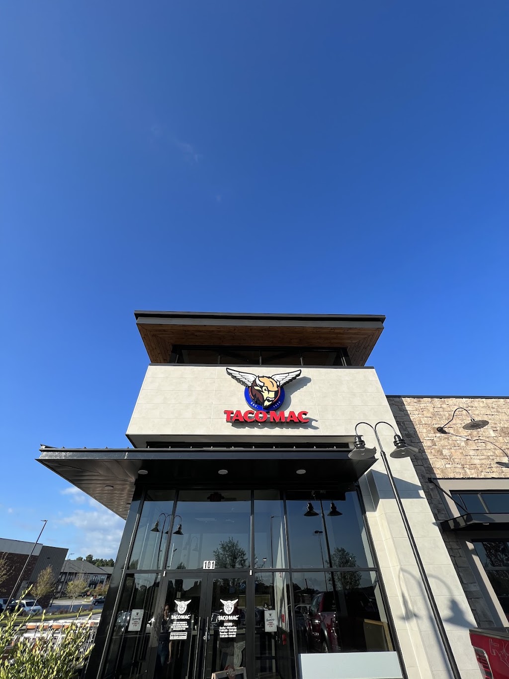 Taco Mac Gainesville | restaurant | 1979 Jesse Jewell Pkwy SE Unit 101, Gainesville, GA 30501, USA | 6789713627 OR +1 678-971-3627