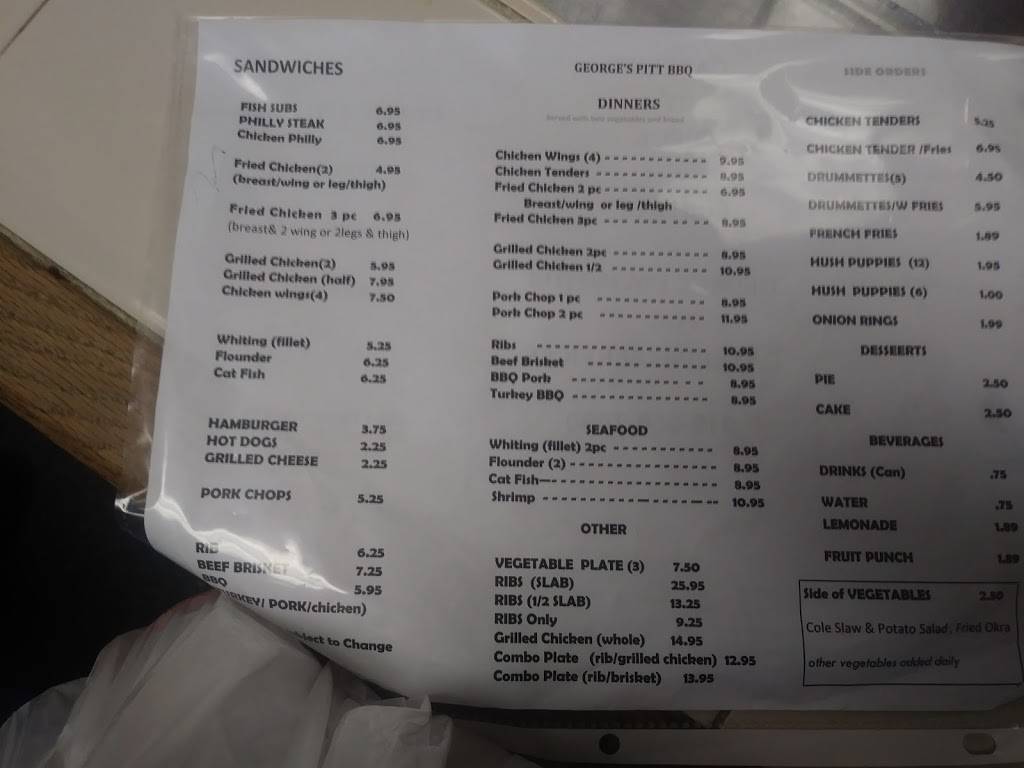 Roys Grill | restaurant | 2508 Fayetteville Rd, Durham, NC 27707, USA | 9193083260 OR +1 919-308-3260