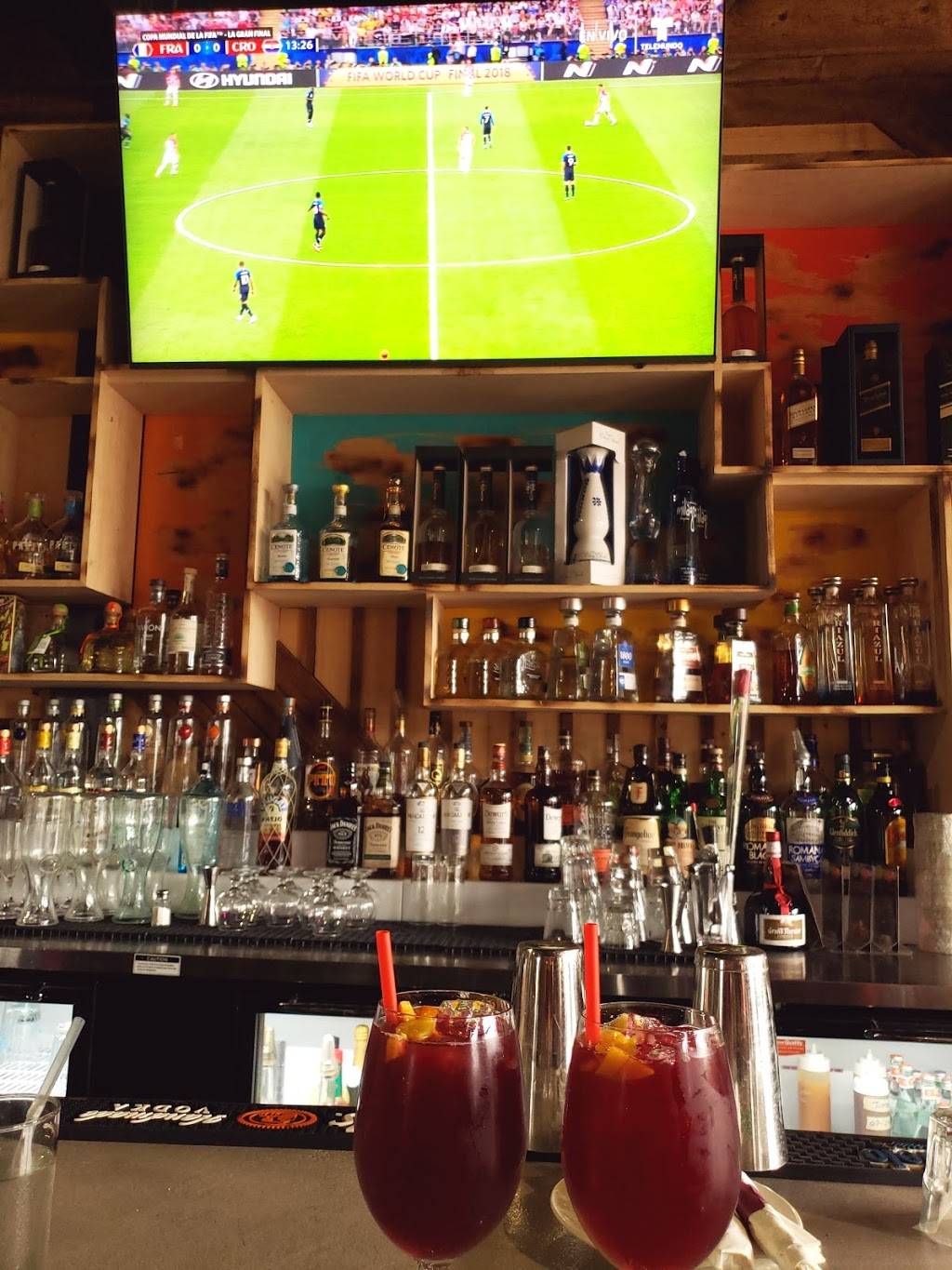 Don Tequila Urban Cantina | restaurant | 83-38 Woodhaven Blvd, Glendale, NY 11385, USA | 9173006556 OR +1 917-300-6556