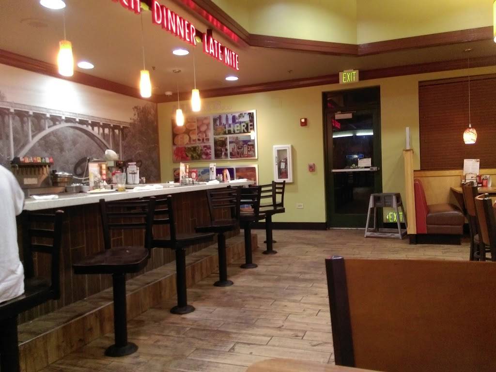 Dennys | restaurant | 2226 N Main St, Hubbard, OH 44425, USA | 3305343314 OR +1 330-534-3314