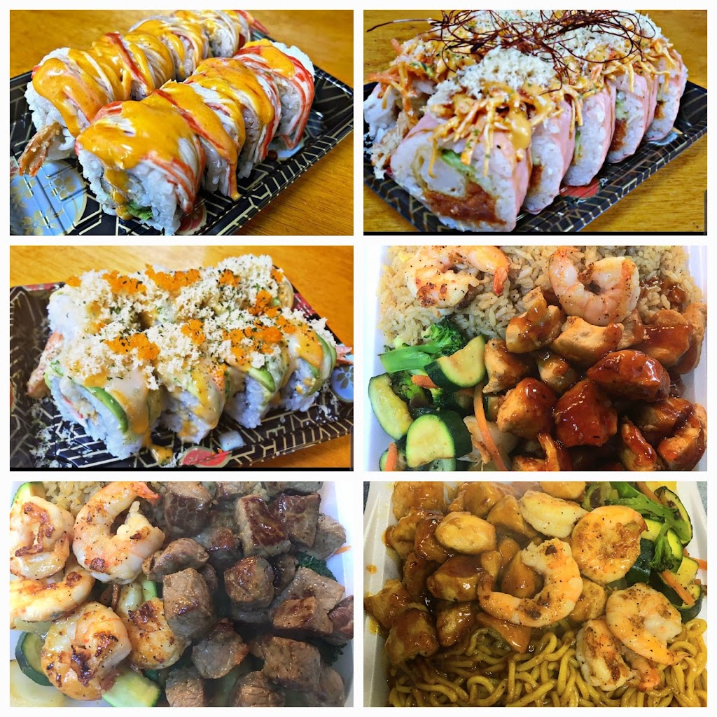 Tasteful Hibachi & Sushi | restaurant | 115 N 10th St, Arkadelphia, AR 71923, USA | 8704641051 OR +1 870-464-1051