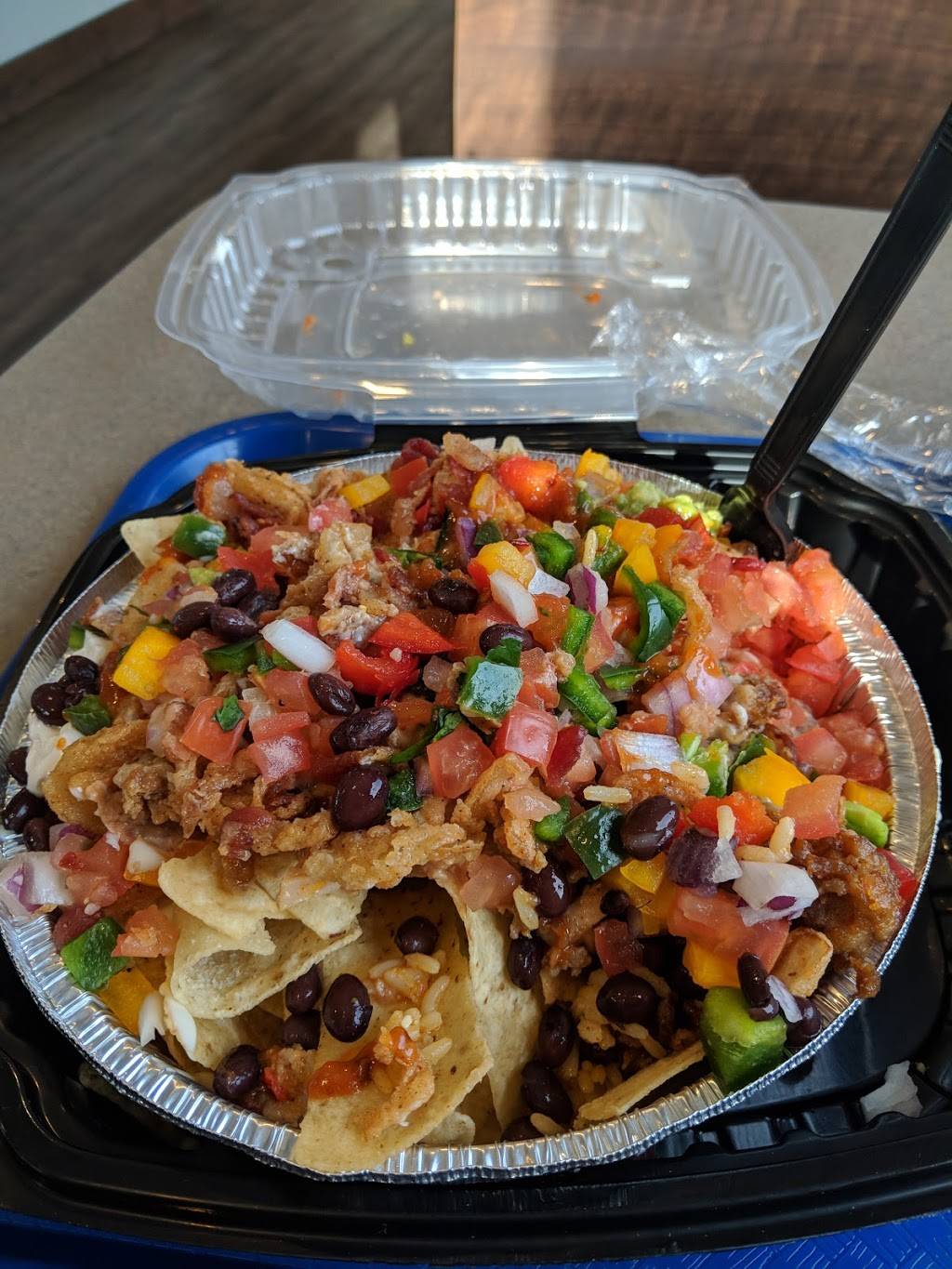 Solsa American Burrito Co. - Mt. Zion | restaurant | 910 N State Hwy, Mt Zion, IL 62549, USA | 2178641494 OR +1 217-864-1494