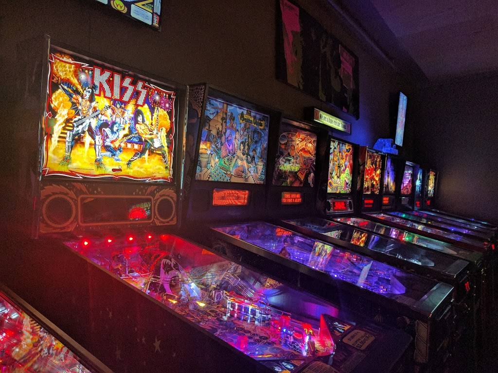 The Coin Jam | restaurant | 439 Court St NE, Salem, OR 97301, USA | 5033638209 OR +1 503-363-8209