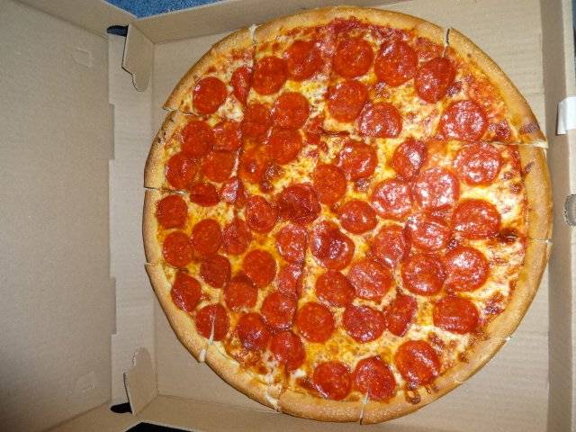 Corner Pizza | restaurant | 483 Farmington Ave, Bristol, CT 06010, USA | 8605820512 OR +1 860-582-0512