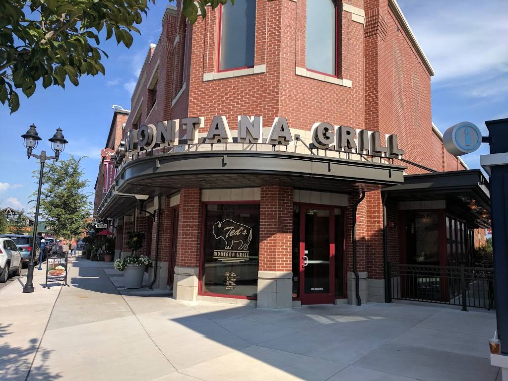 Teds Montana Grill | restaurant | 623 E Boughton Rd Suite 110, Bolingbrook, IL 60440, USA | 6307832493 OR +1 630-783-2493