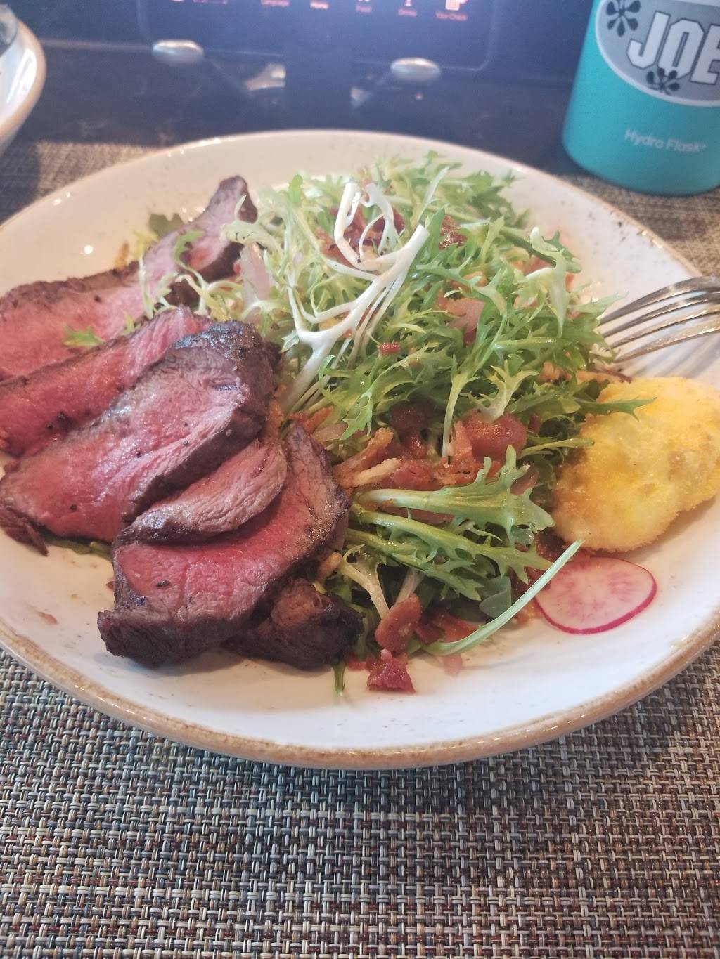 Ember Steakhouse | restaurant | C, Terminal A, 2800 N Terminal Rd, Houston, TX 77032, USA | 8665083558 OR +1 866-508-3558