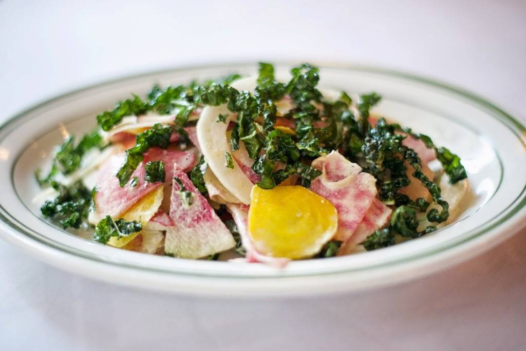 Luxbar | restaurant | 18 E Bellevue Pl, Chicago, IL 60611, USA | 3126423400 OR +1 312-642-3400