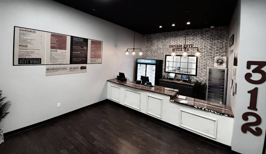 Chicago Guys Pizza Co. | restaurant | 6640 N Durango Dr, Las Vegas, NV 89149, USA | 7252046300 OR +1 725-204-6300